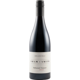 Shaw and Smith Balhannah Shiraz 2017